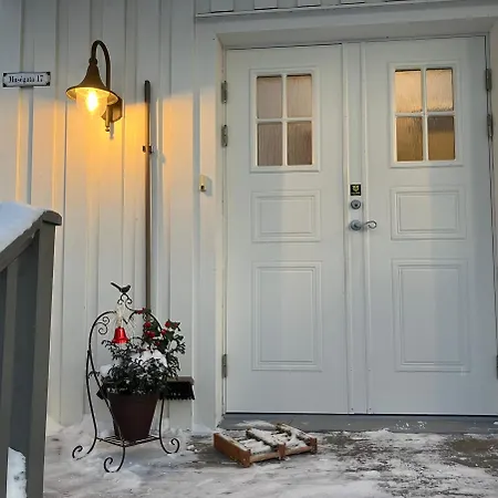 Apartament Cozy Northern Light Tromsø