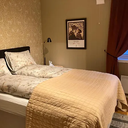 Apartamento Cozy Northern Light *