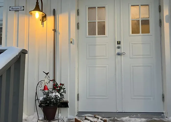 Apartament Cozy Northern Light Tromsø