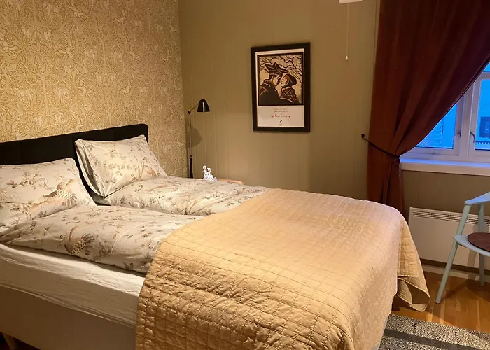Apartament Cozy Northern Light *