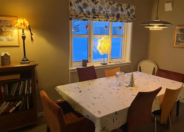 Cozy Northern Light Apartamento